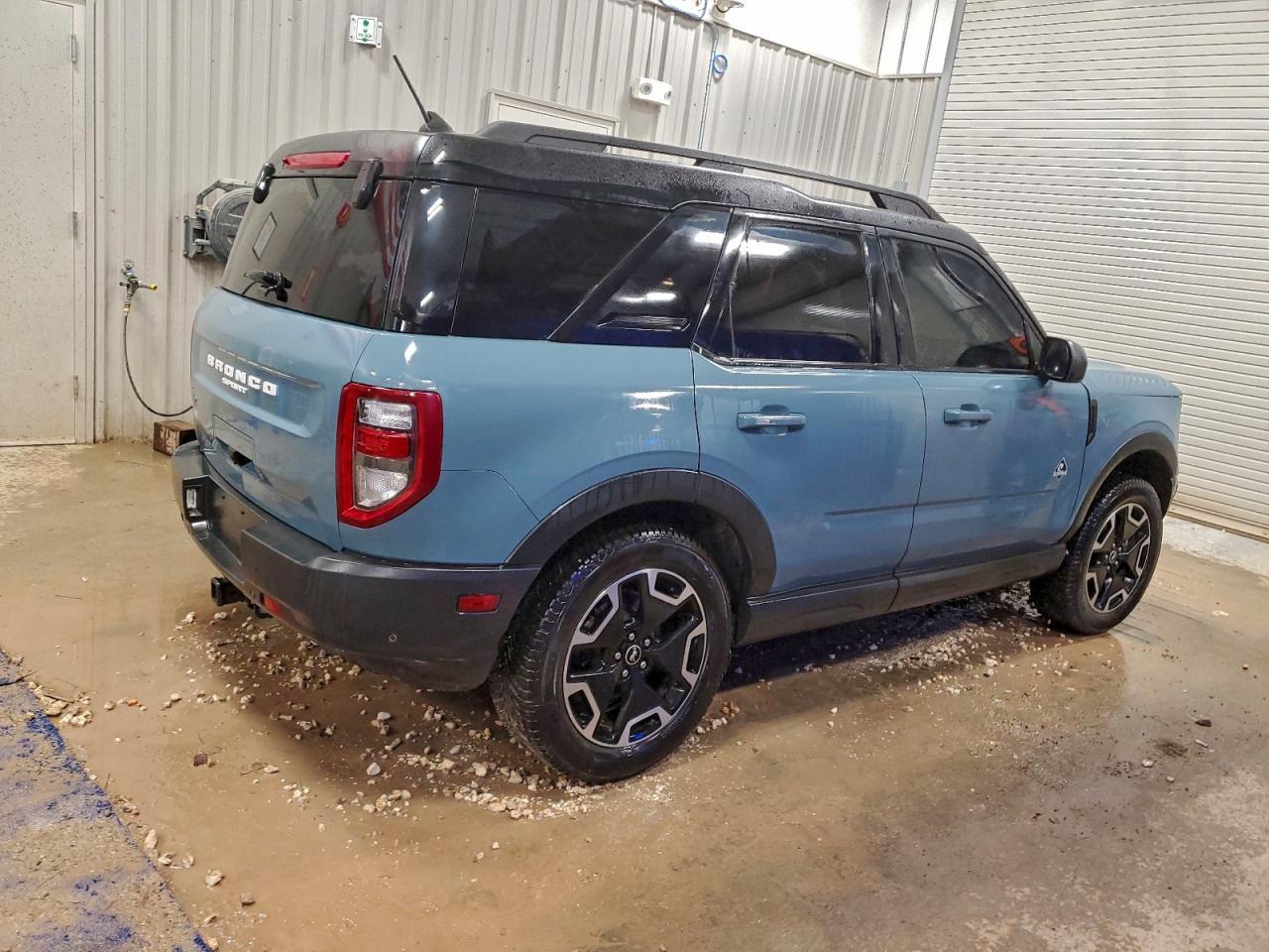 2021 Ford Bronco Sport Outer Banks - Фото 3