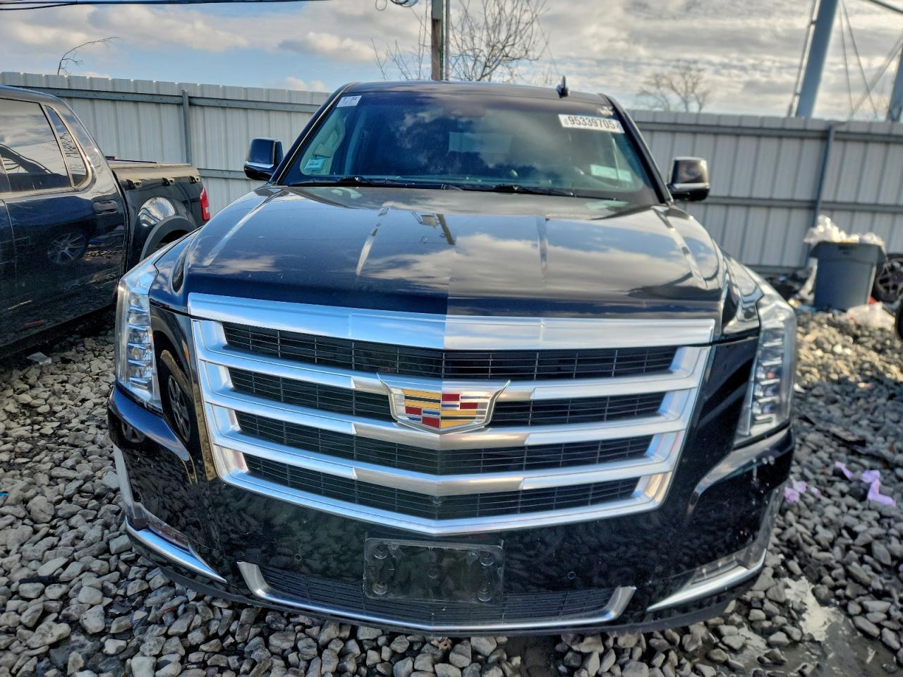 2019 Cadillac Escalade Esv Luxury - Фото 5