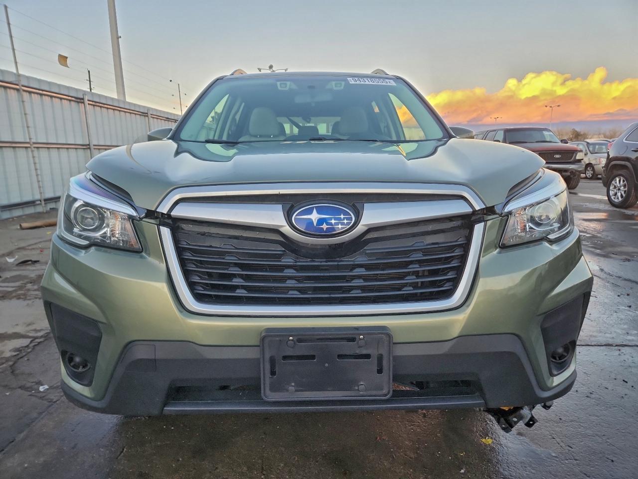 2020 Subaru Forester Premium - Фото 5