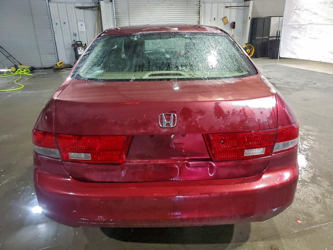 2005 Honda Accord Ex - Фото 6