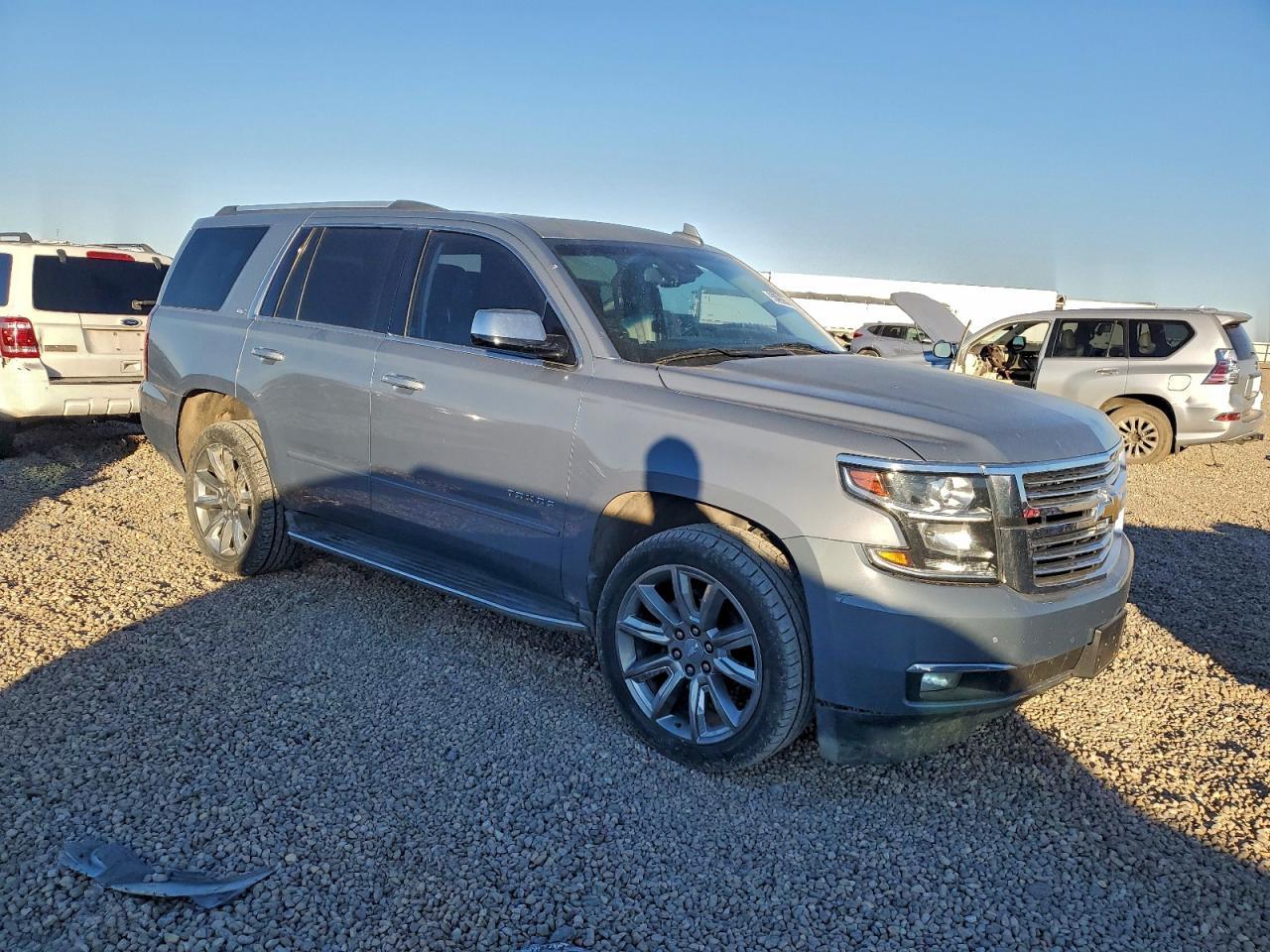 2015 Chevrolet Tahoe K1500 Ltz - Image 4