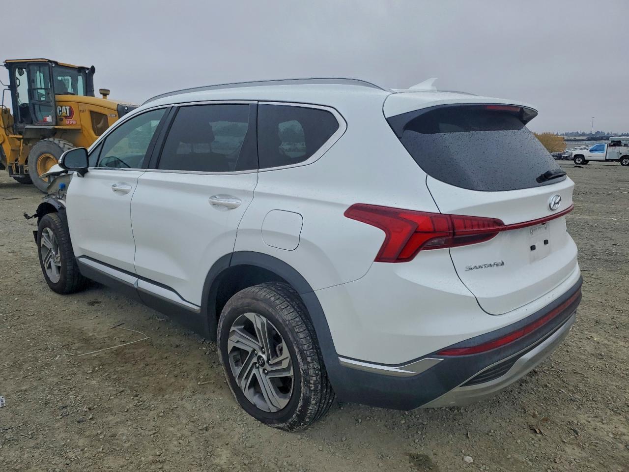 2021 Hyundai Santa Fe Sel - Фото 2