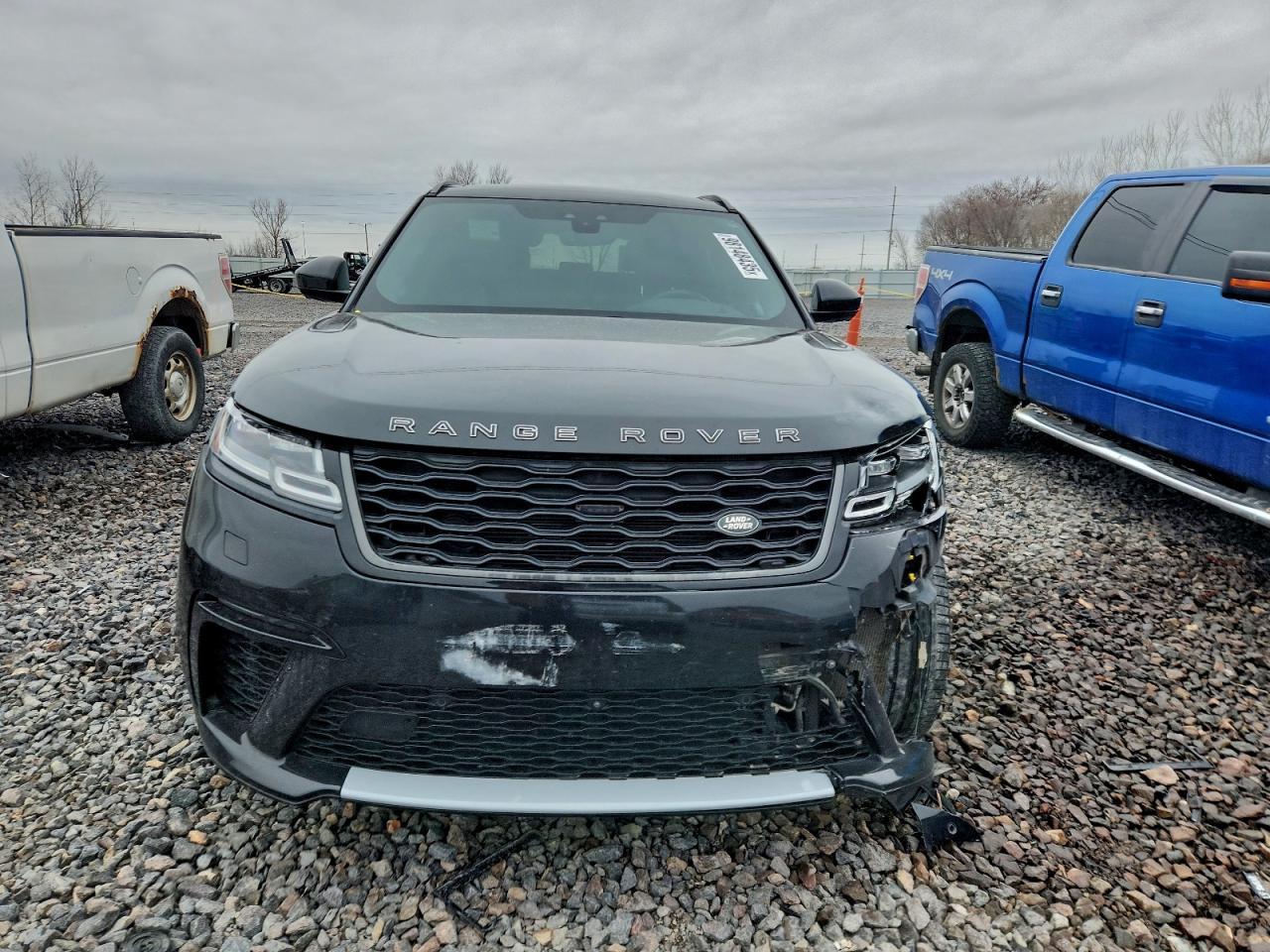 2020 Land Rover Range Rover Velar Sv Autobiography Dynamic - Image 5