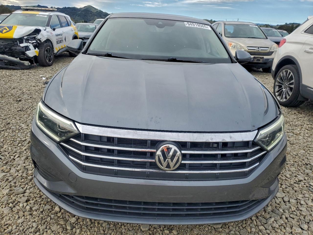 2019 Volkswagen Jetta Sel - Фото 5