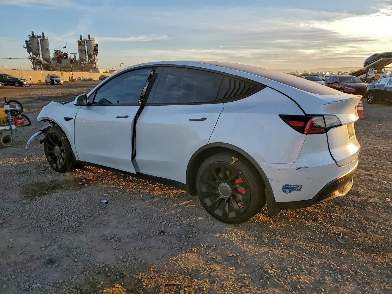 2021 Tesla Model Y - Фото 2