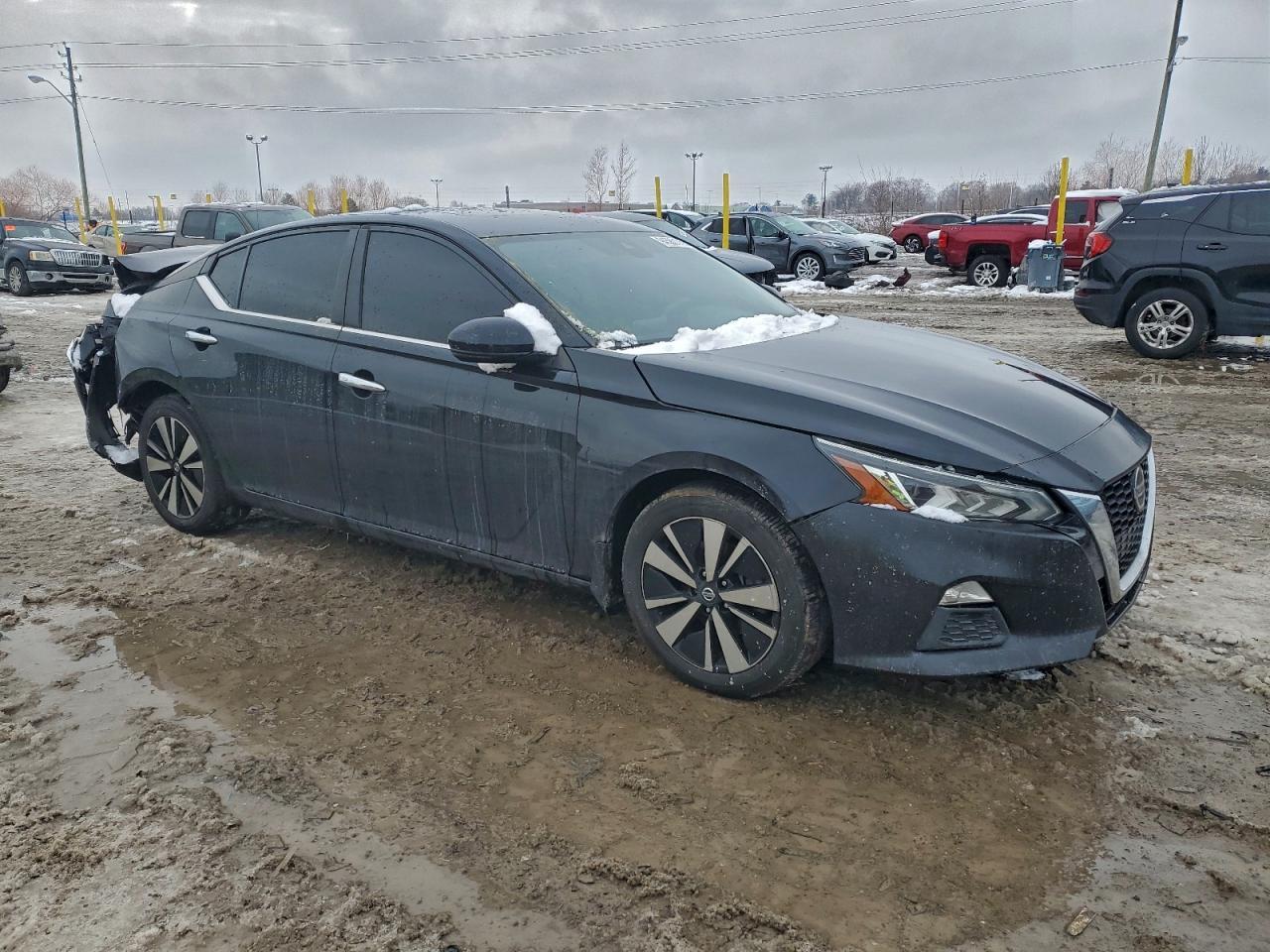 2021 Nissan Altima Sv - Image 4