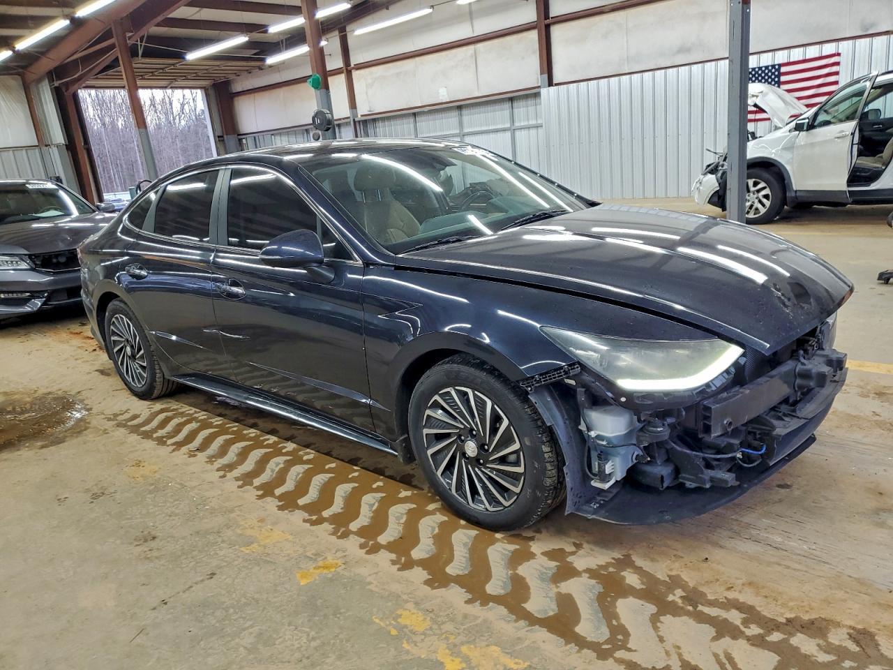 2020 Hyundai Sonata Hybrid - Фото 4