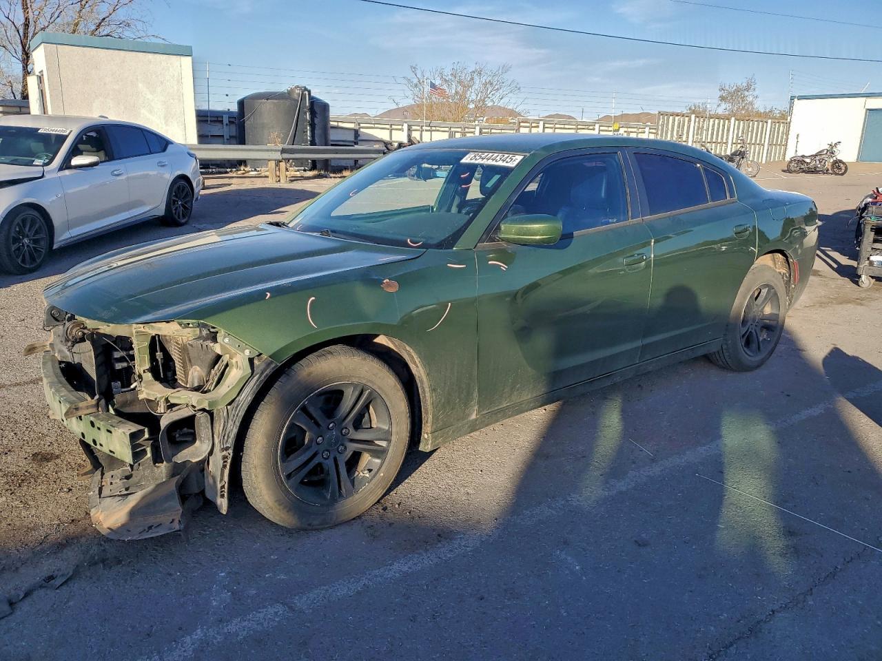 2020 Dodge Charger Sxt