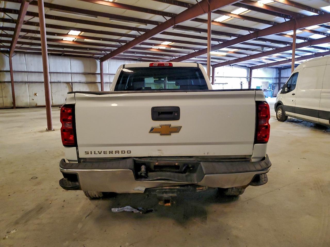 2014 Chevrolet Silverado C1500 - Фото 6