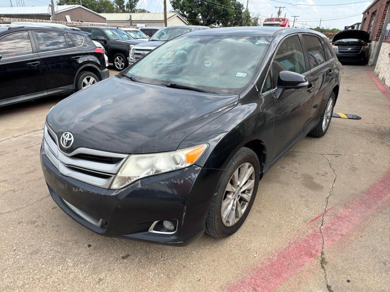 2013 Toyota Venza Le - Фото 2