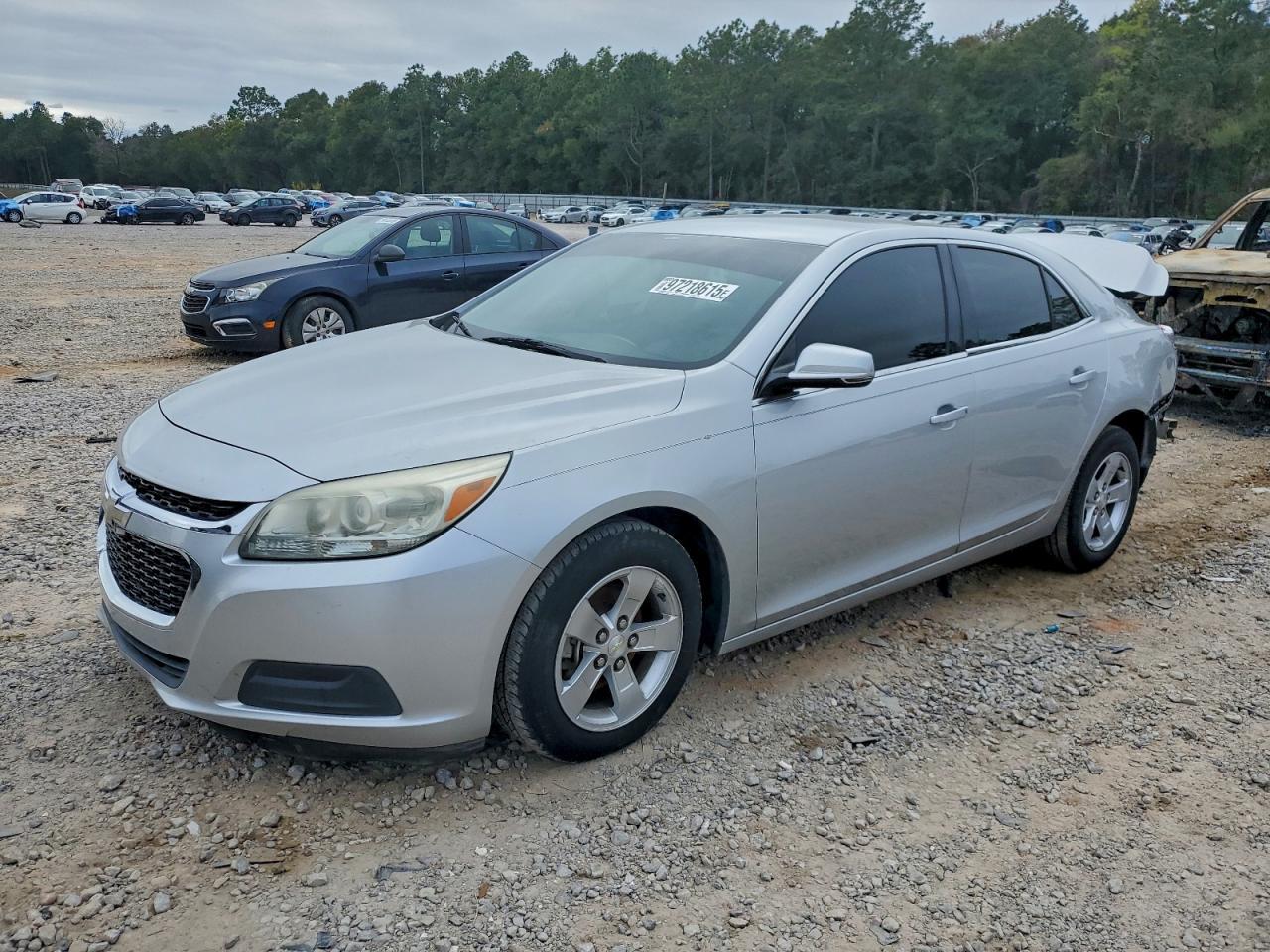 2015 Chevrolet Malibu 1Lt
