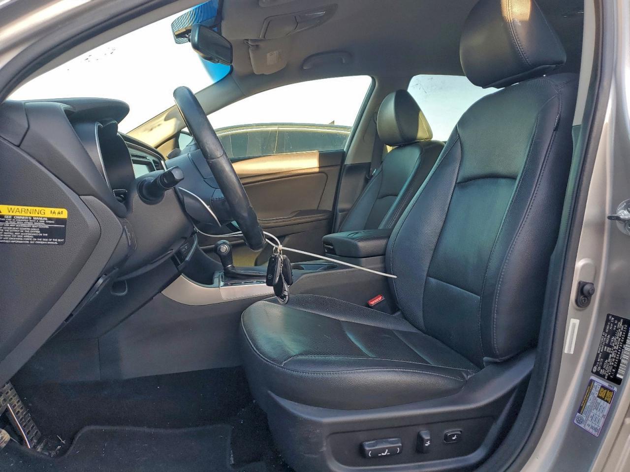 2015 Kia Optima Sx - Image 7