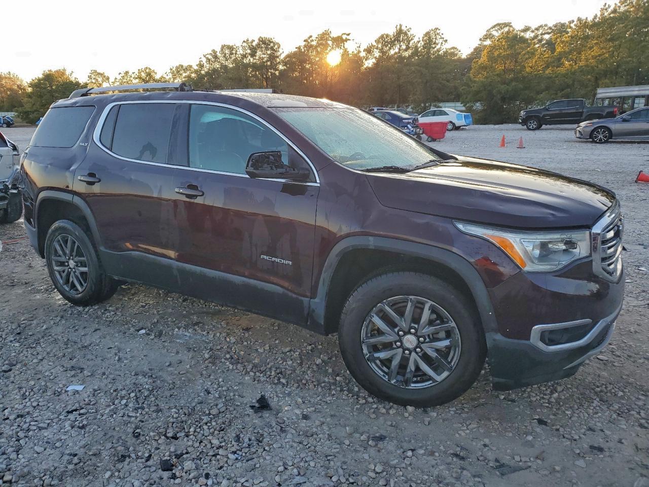 2018 GMC Acadia Slt-1 - Фото 4