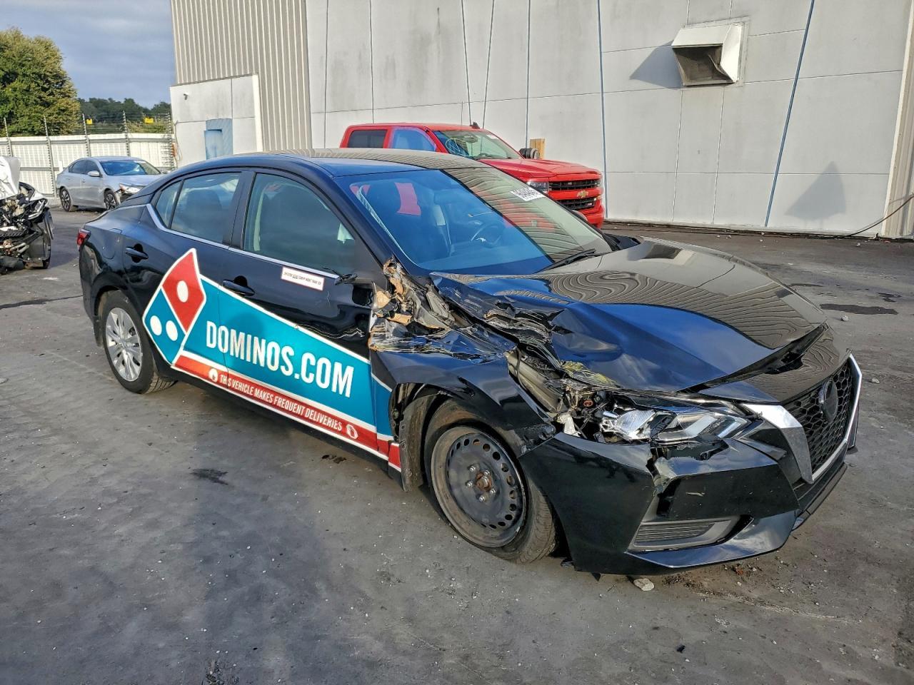 2023 Nissan Sentra S - Image 4