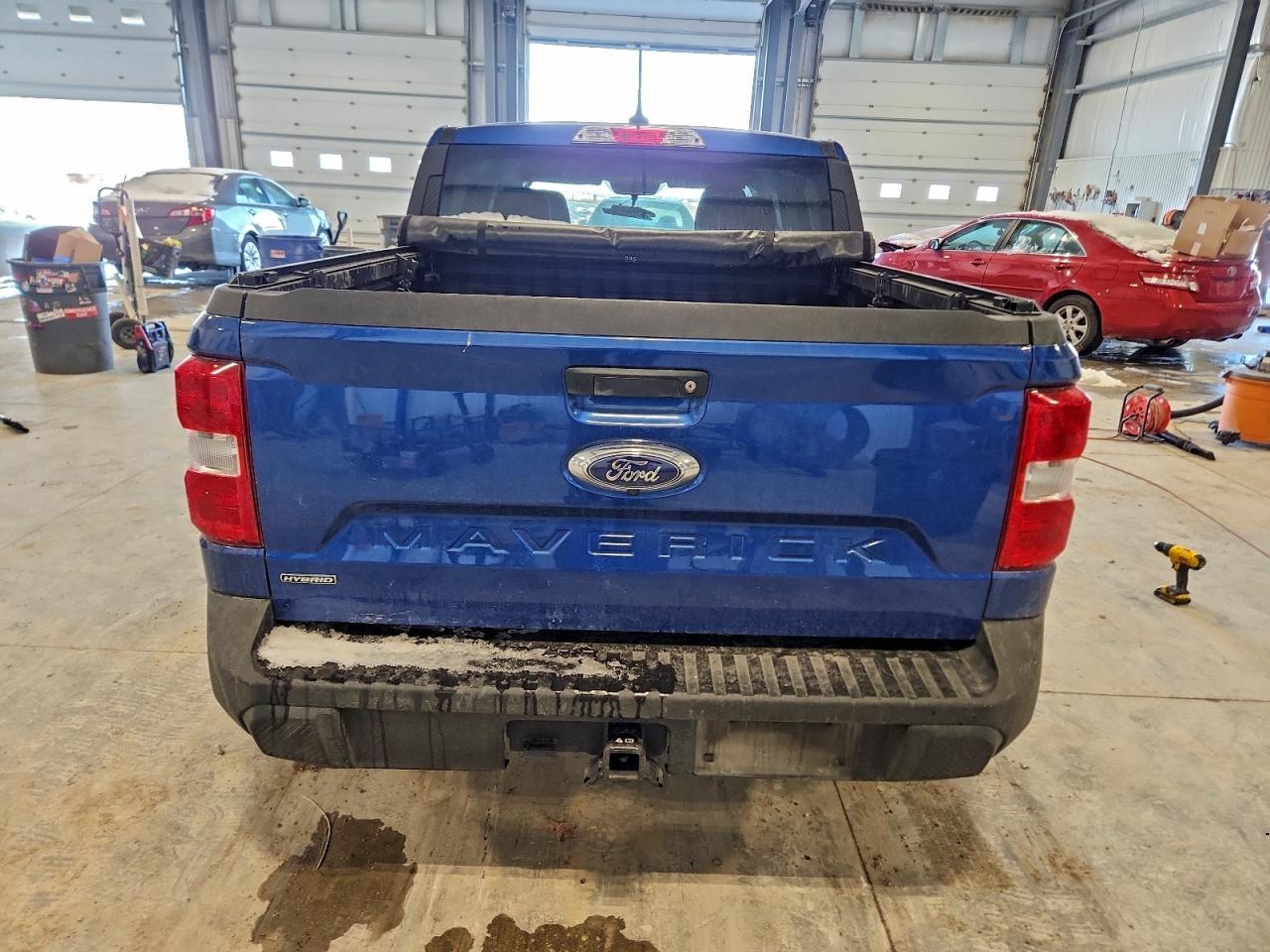 2024 Ford Maverick Xlt - Image 6