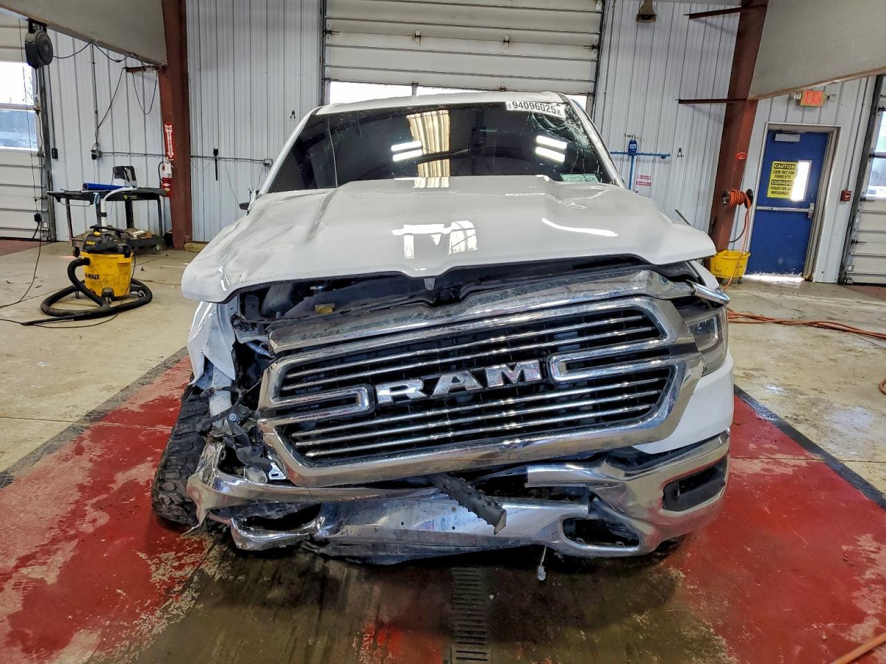 2022 Ram 1500 Laramie - Image 5