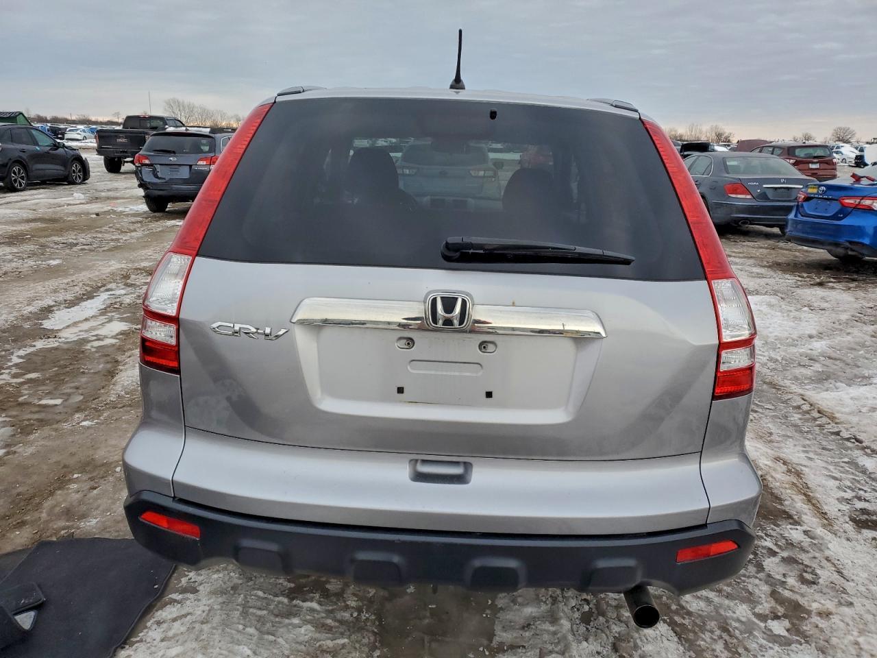 2008 Honda Cr-V Ex - Фото 6
