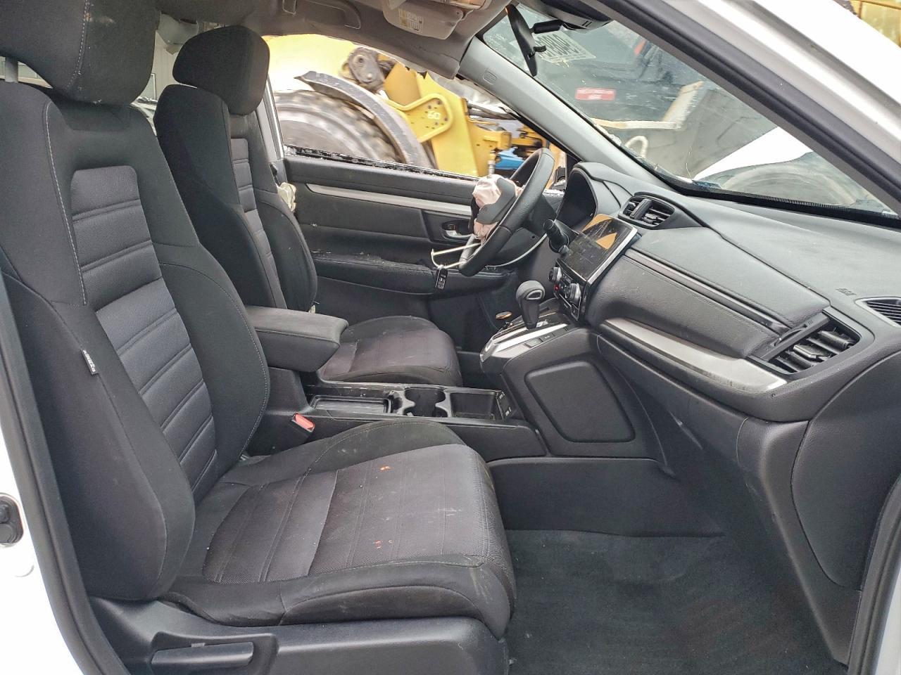 2021 Honda Cr-V Se - Фото 7