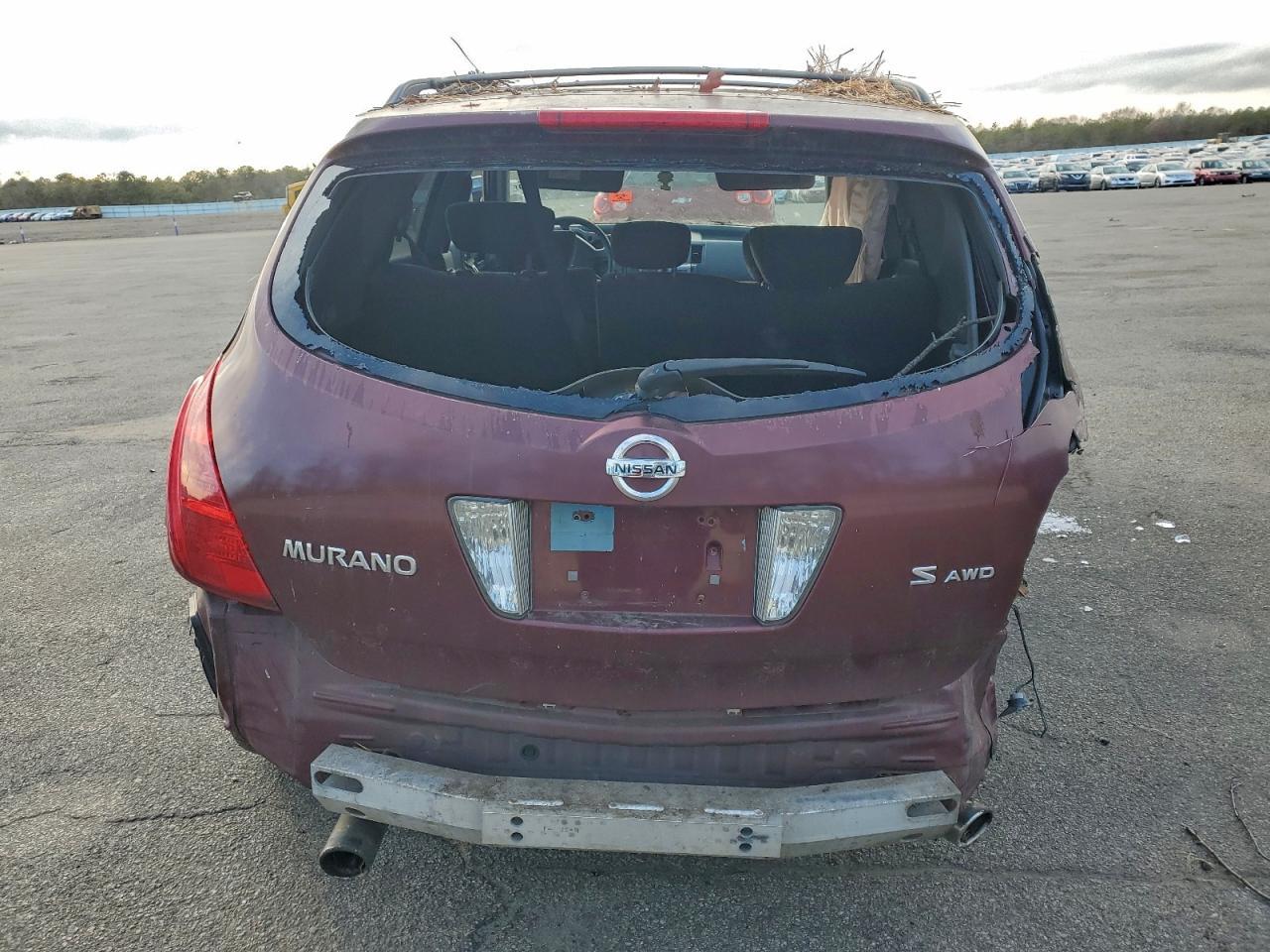 2005 Nissan Murano S - Фото 6
