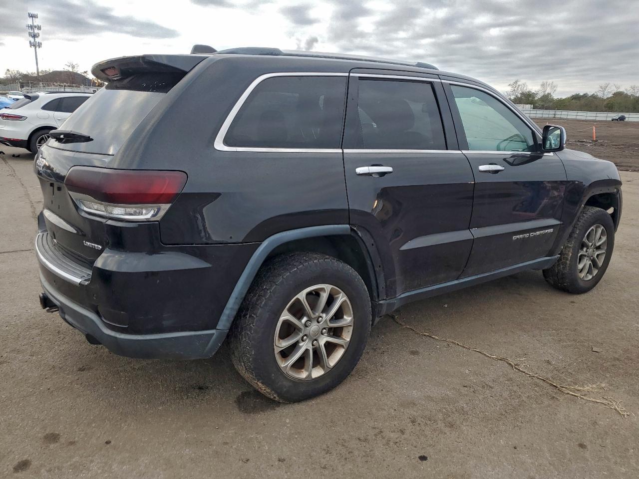 2015 Jeep Grand Cherokee Limited - Фото 3