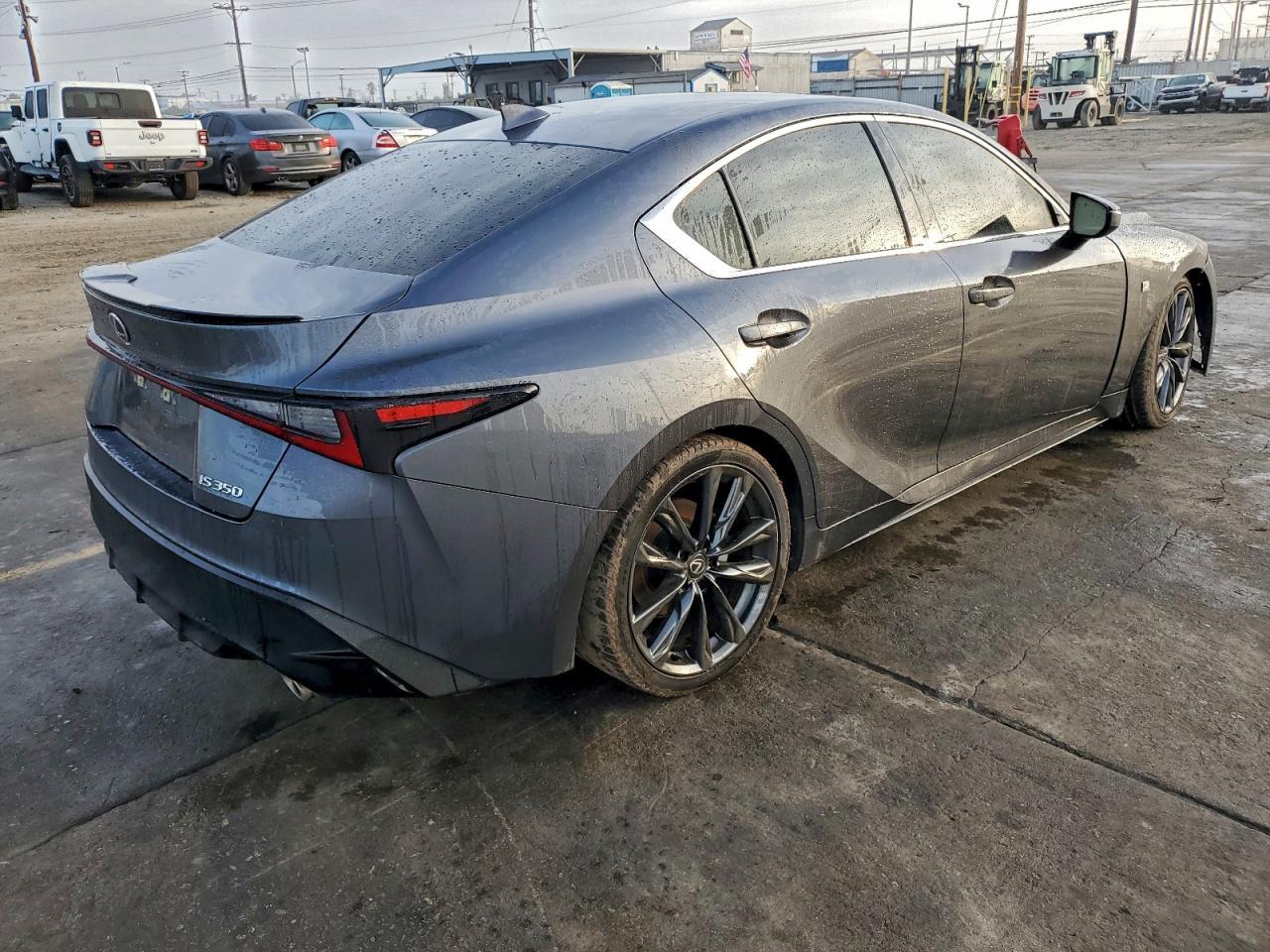 2023 Lexus Is 350 F Sport Design - Фото 3