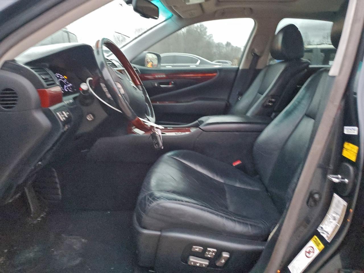 2010 Lexus Ls 460 - Фото 7