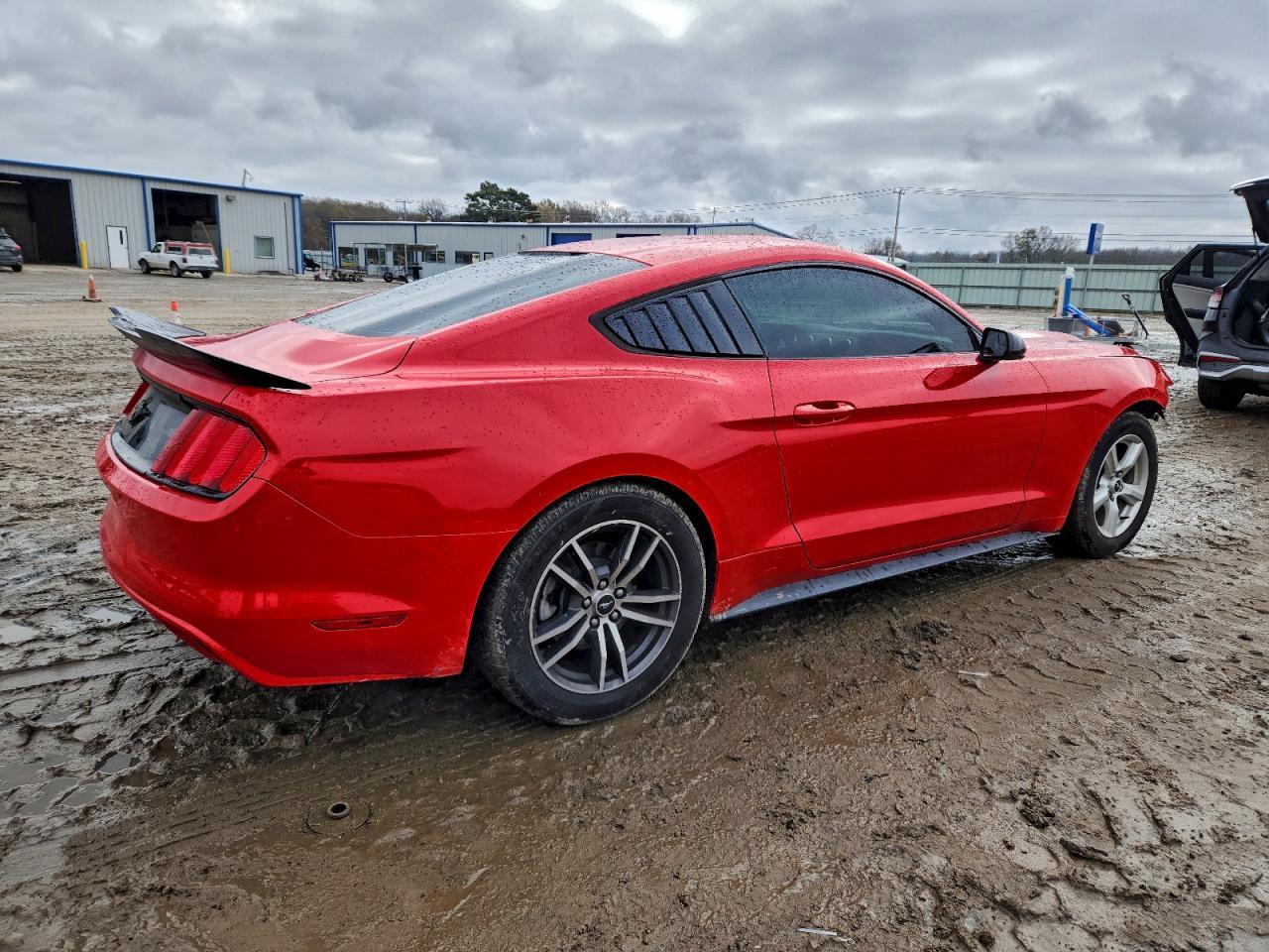 2017 Ford Mustang - Image 3