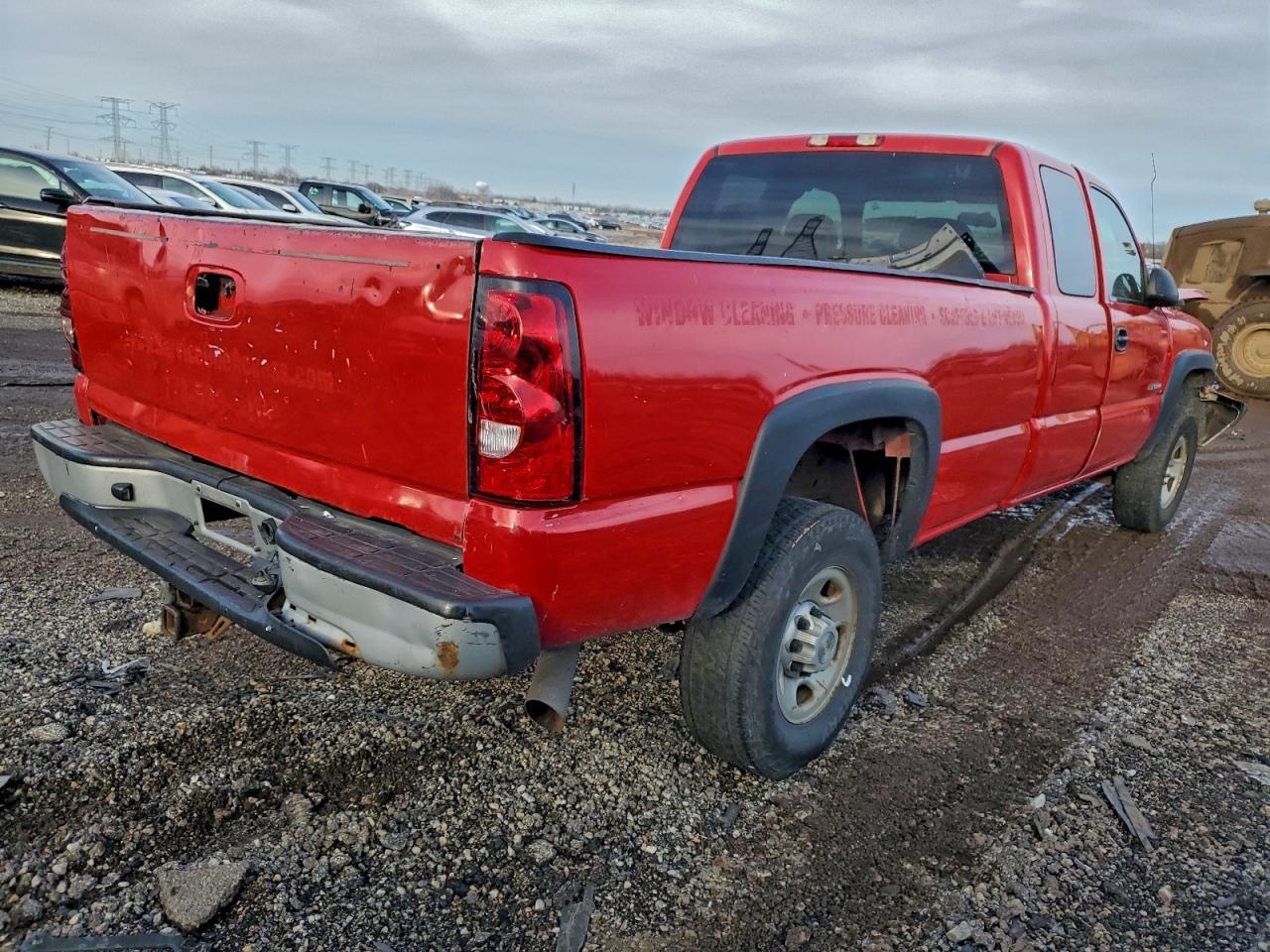 2007 Chevrolet Silverado C2500 Heavy Duty - Фото 3