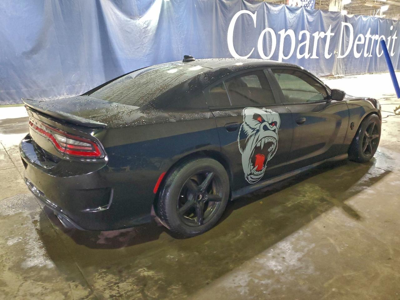2019 Dodge Charger Scat Pack - Image 3