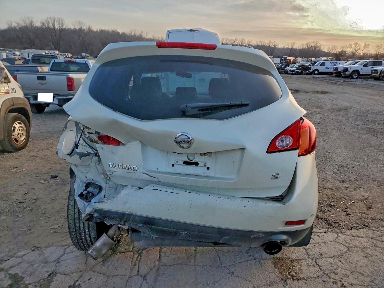 2009 Nissan Murano S - Image 6