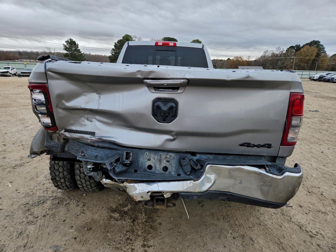 2021 Ram 3500 Tradesman - Фото 6