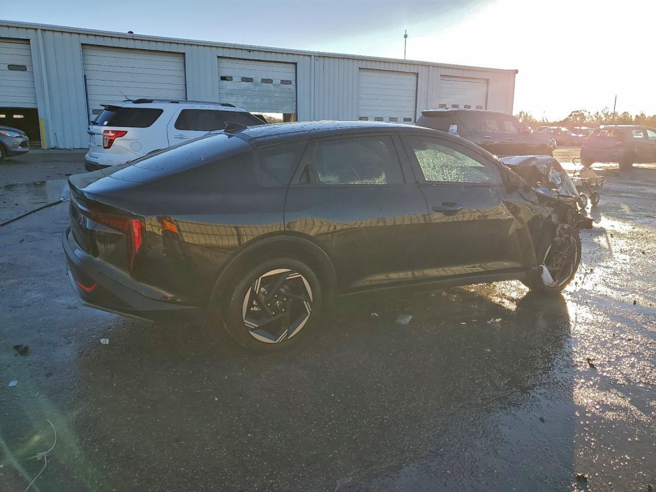 2025 Kia K4 Ex - Фото 3