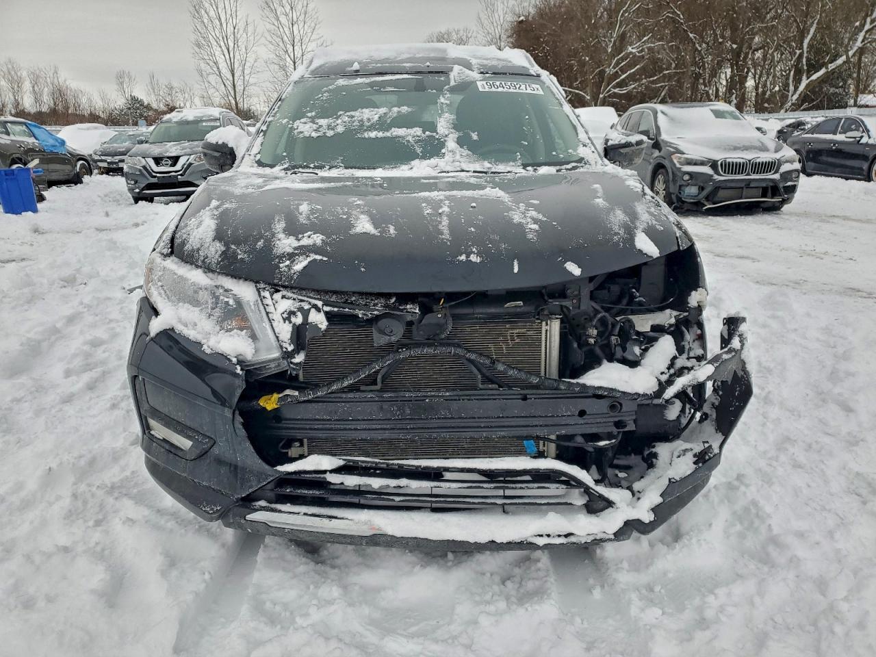 2017 Nissan Rogue S - Image 5
