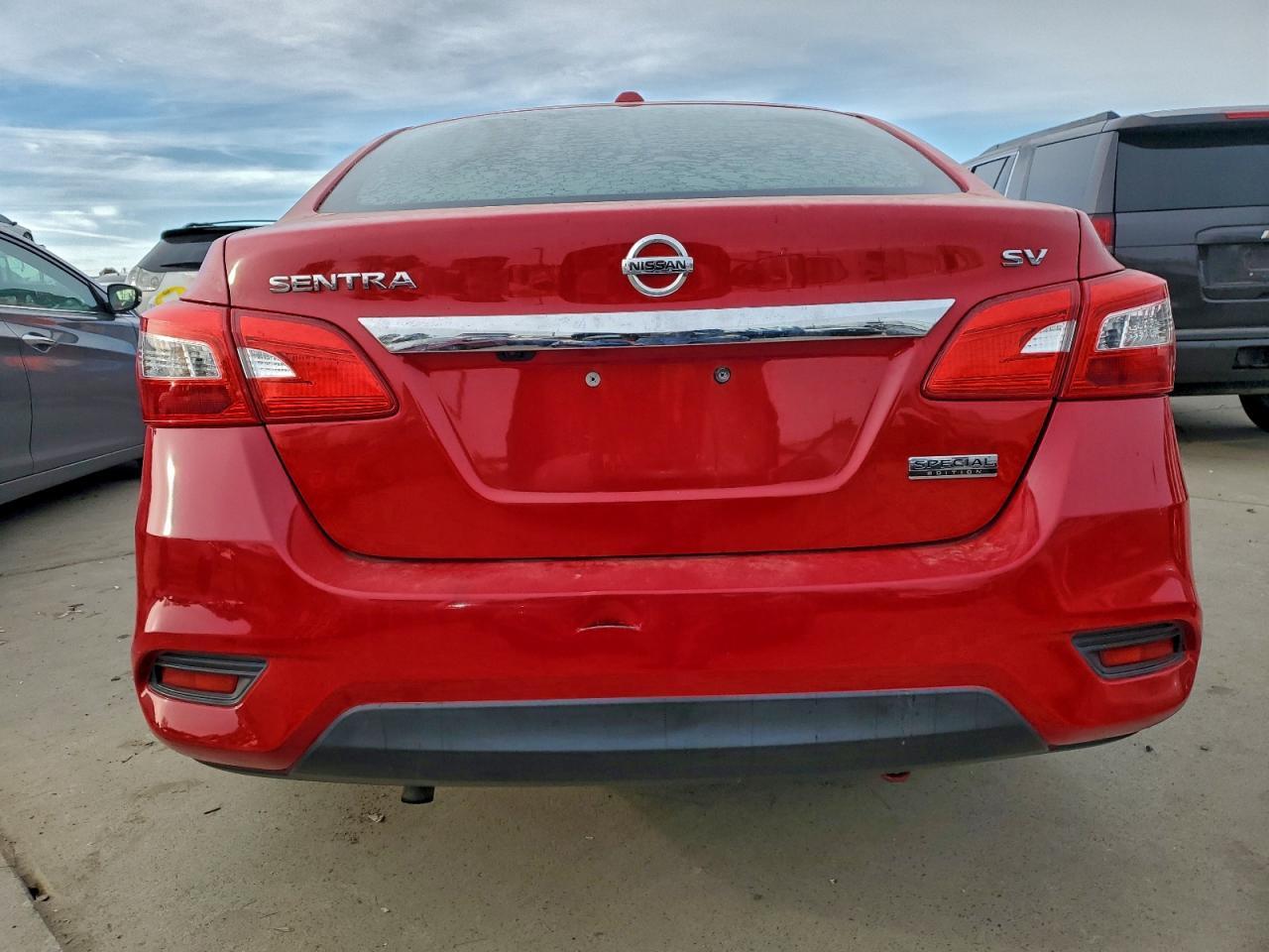 2019 Niss Sentra S - Фото 6