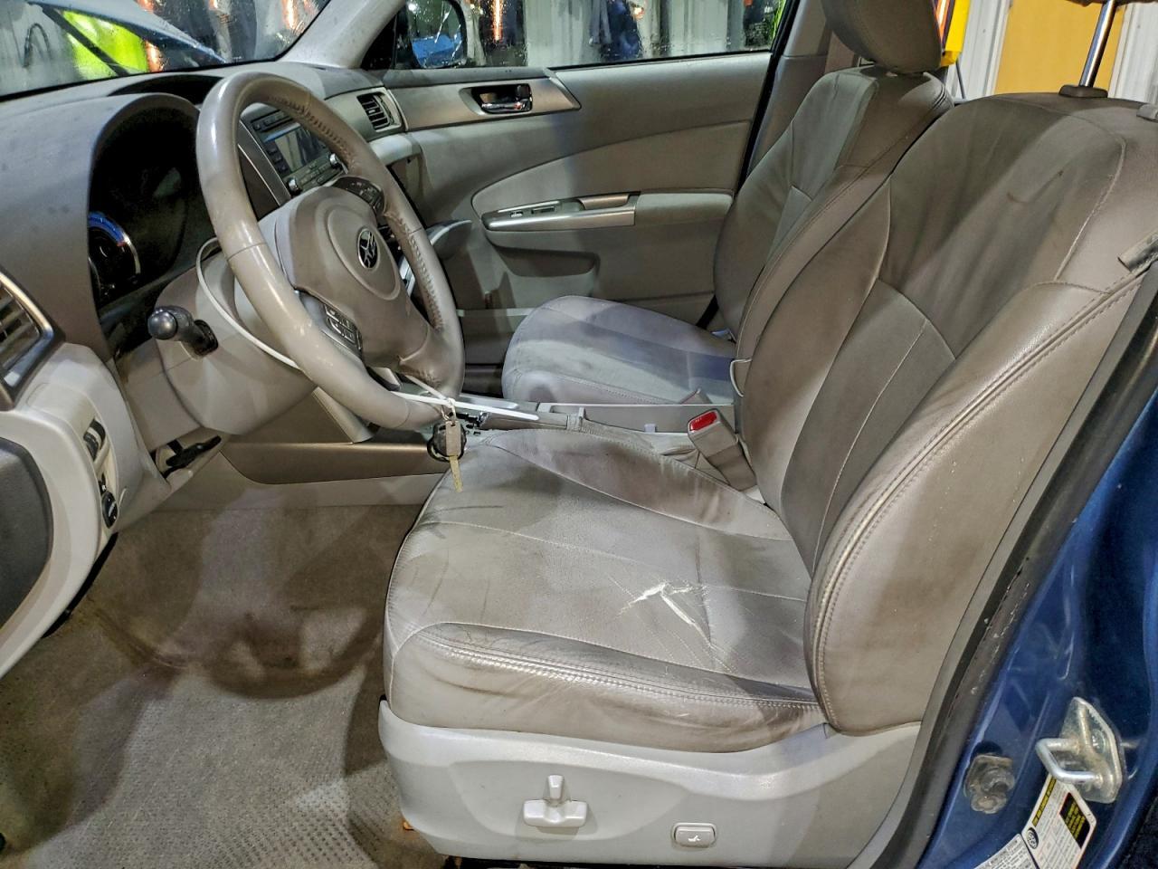 2009 Subaru Forester 2.5X Limited - Фото 7