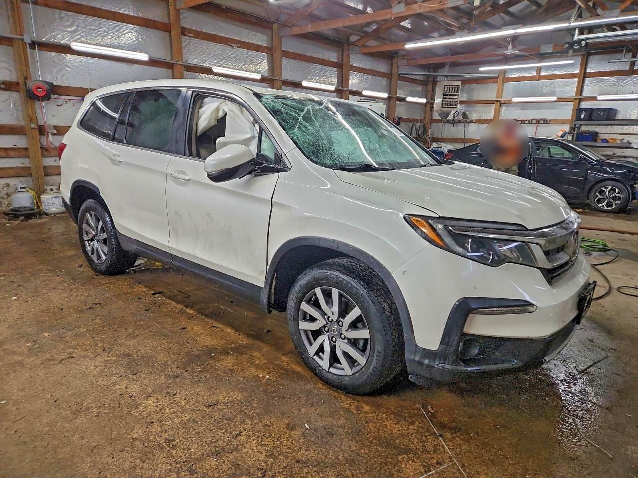 2019 Honda Pilot Ex - Фото 4