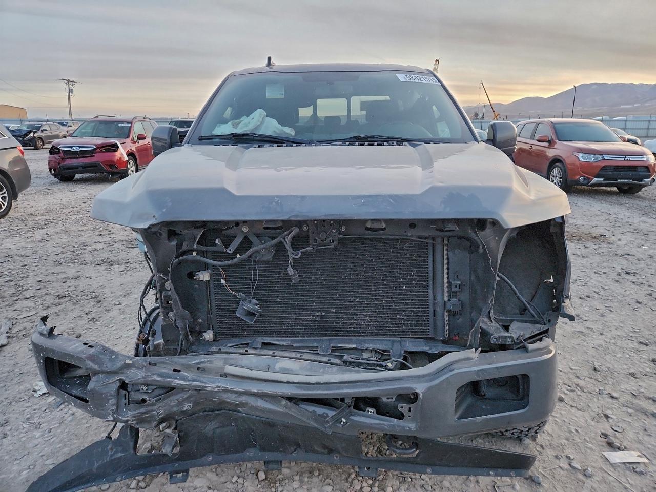 2018 Ford F150 Supercrew - Фото 5