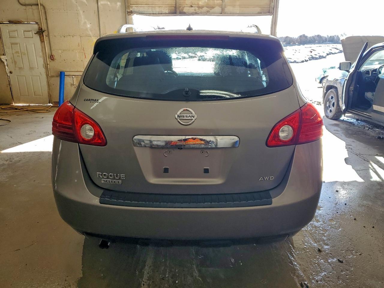 2014 Nissan Rogue Select S - Фото 6