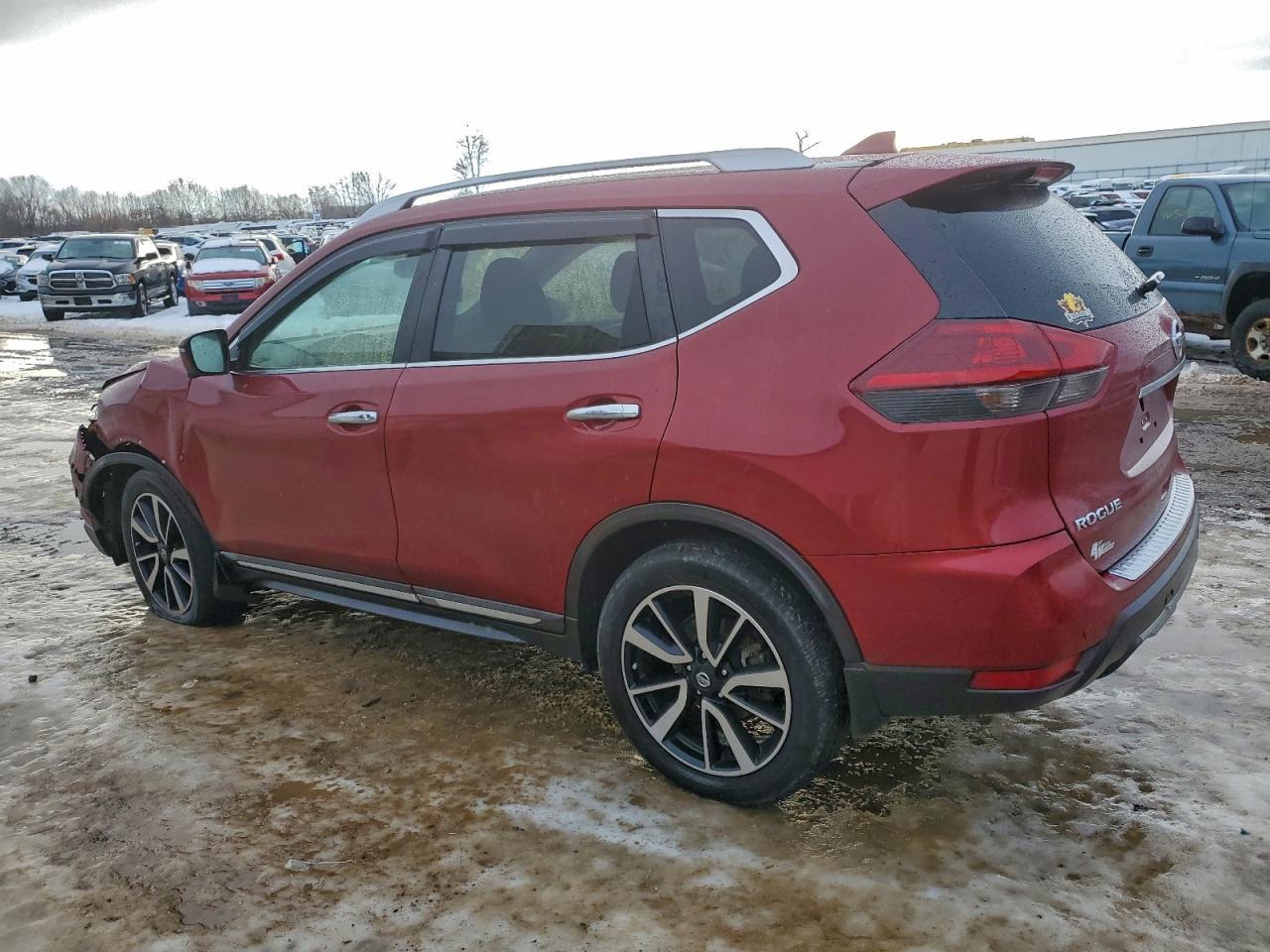 2020 Nissan Rogue S - Фото 2