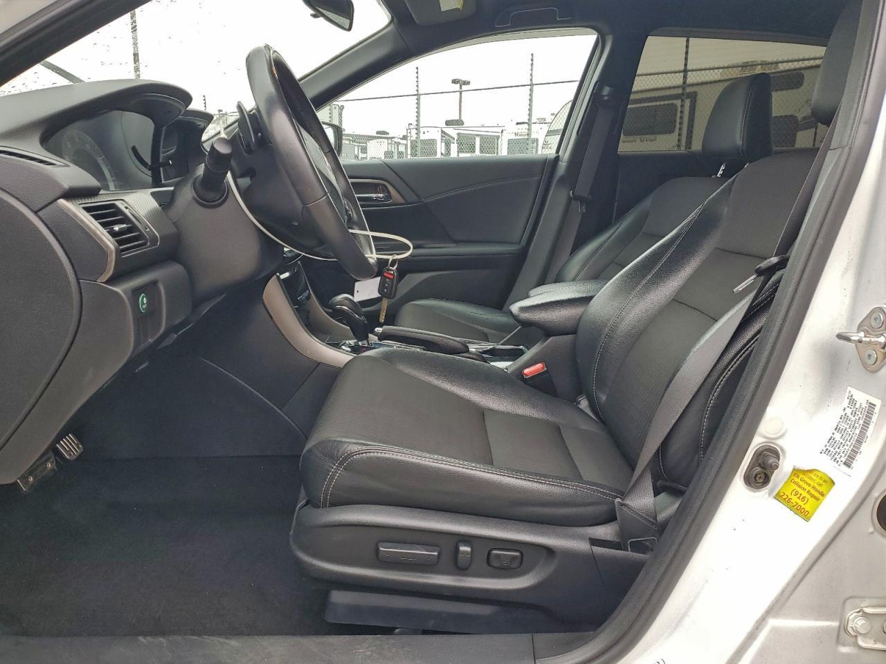 2017 Honda Accord Sport - Фото 7