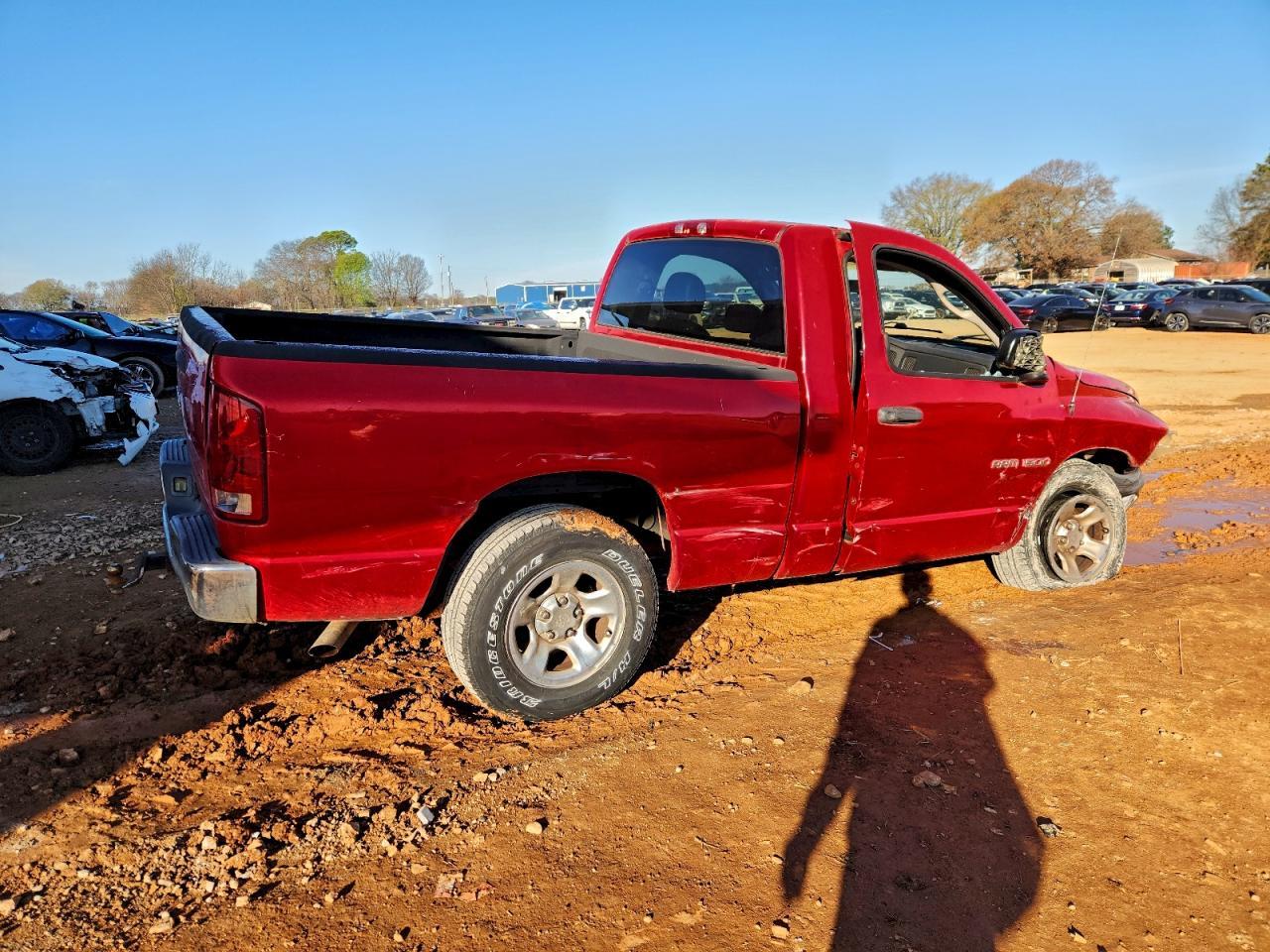 2002 Dodge Ram 1500 - Image 3