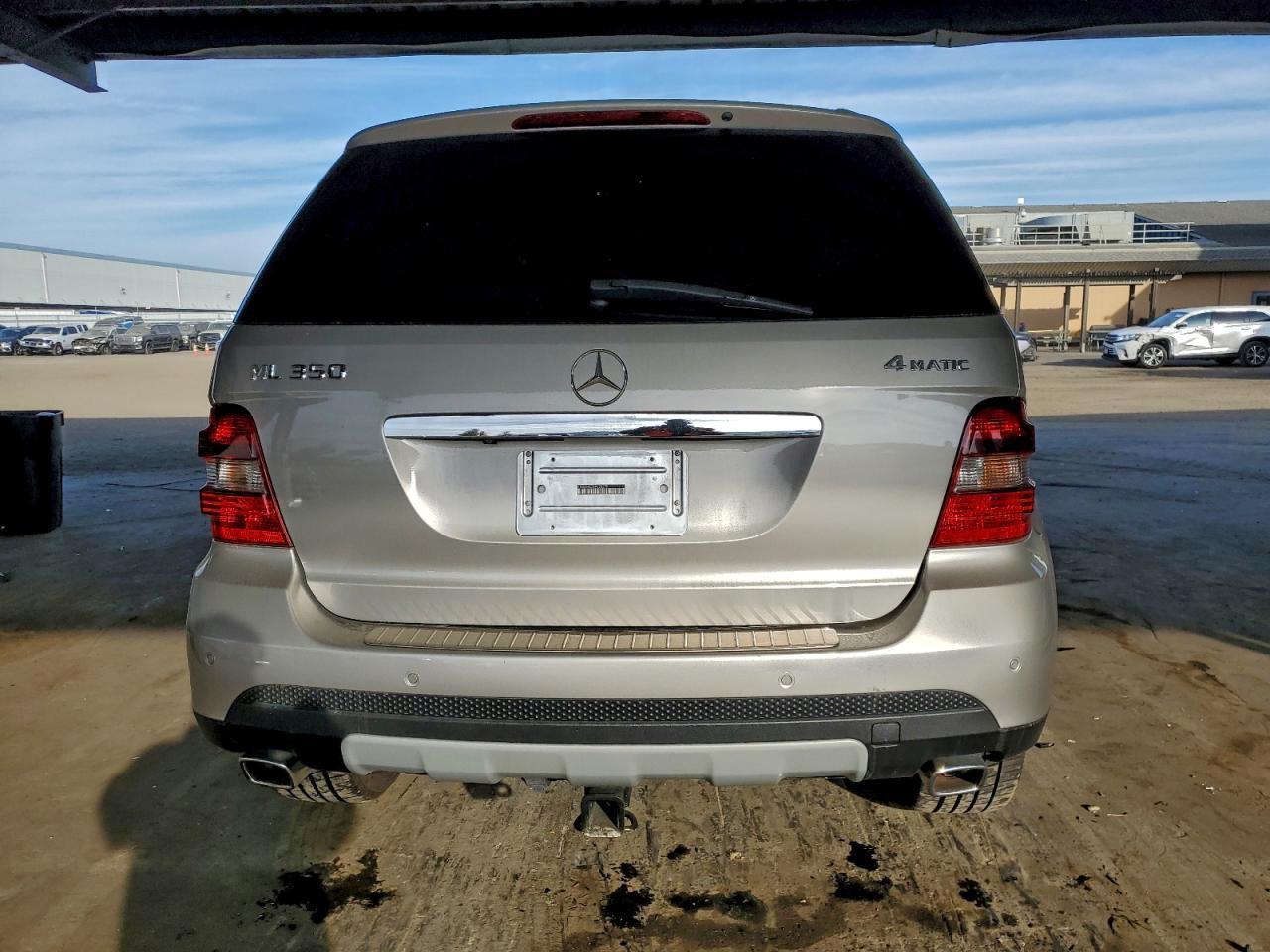 2008 Mercedes-Benz Ml 350 - Image 6