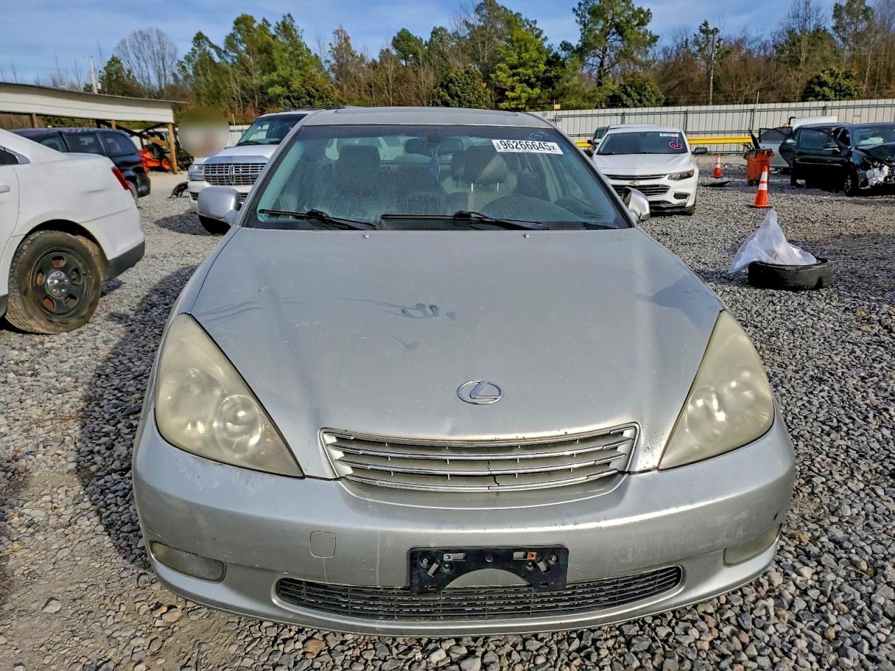 2004 Lexus Es 330 - Фото 5