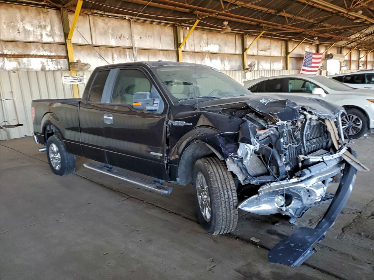 2013 Ford F150 Super Cab - Image 4
