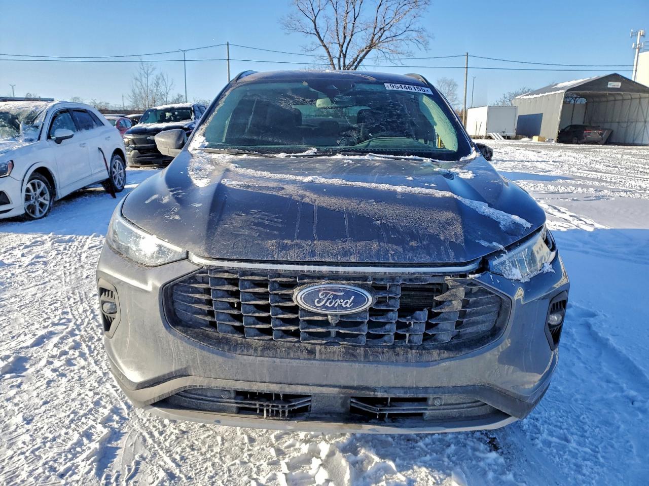 2024 Ford Escape Platinum - Image 5