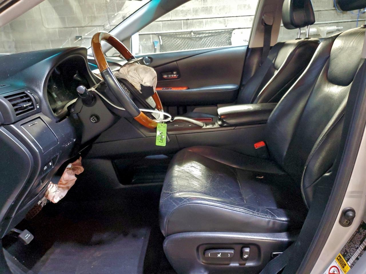 2010 Lexus Rx 350 - Image 7
