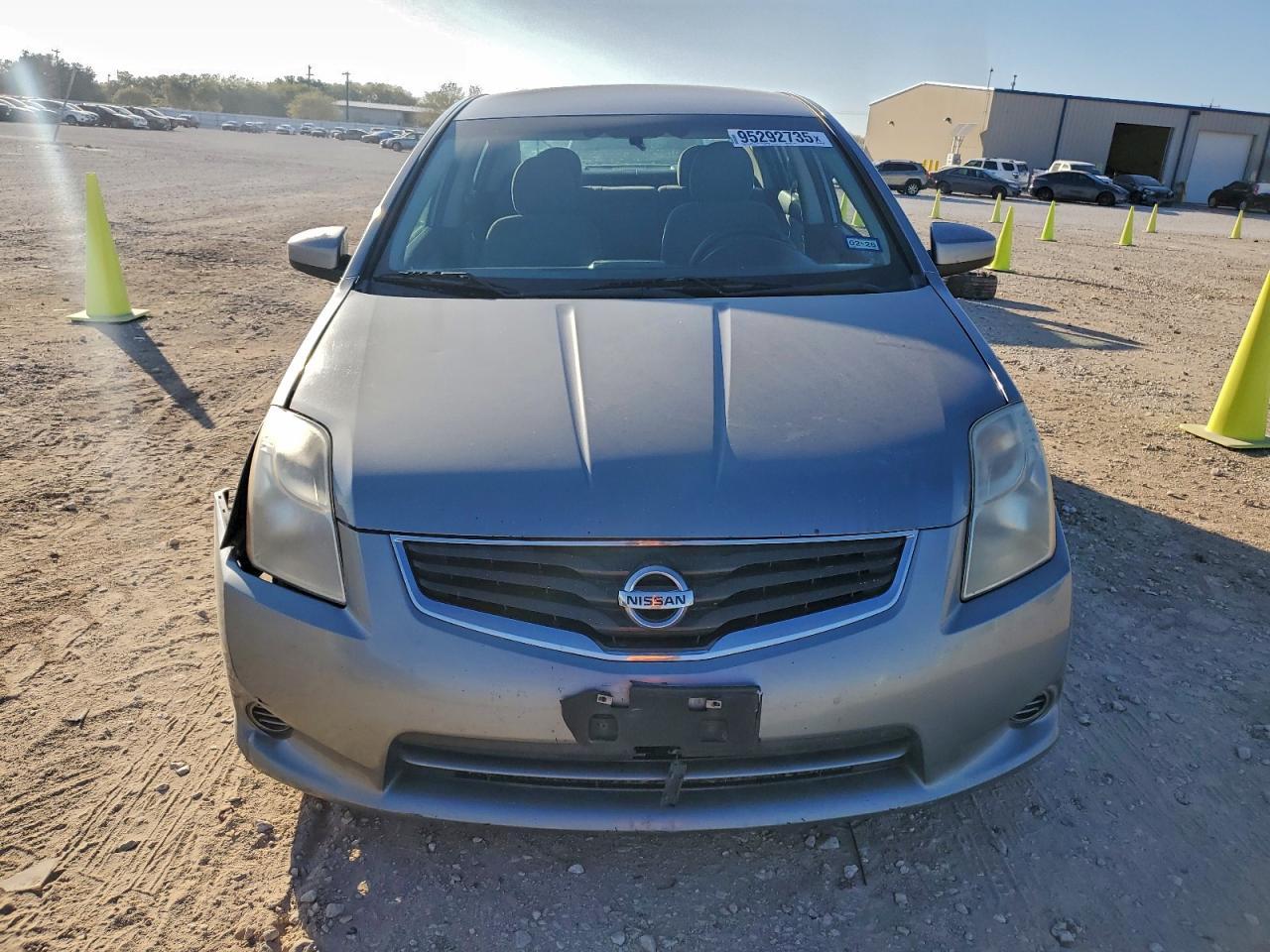 2012 Nissan Sentra 2.0 - Фото 5