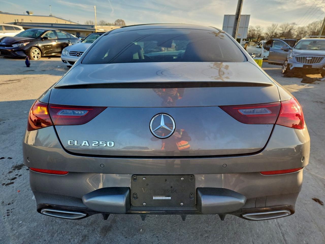 2025 Mercedes-Benz Cla 250 - Image 6