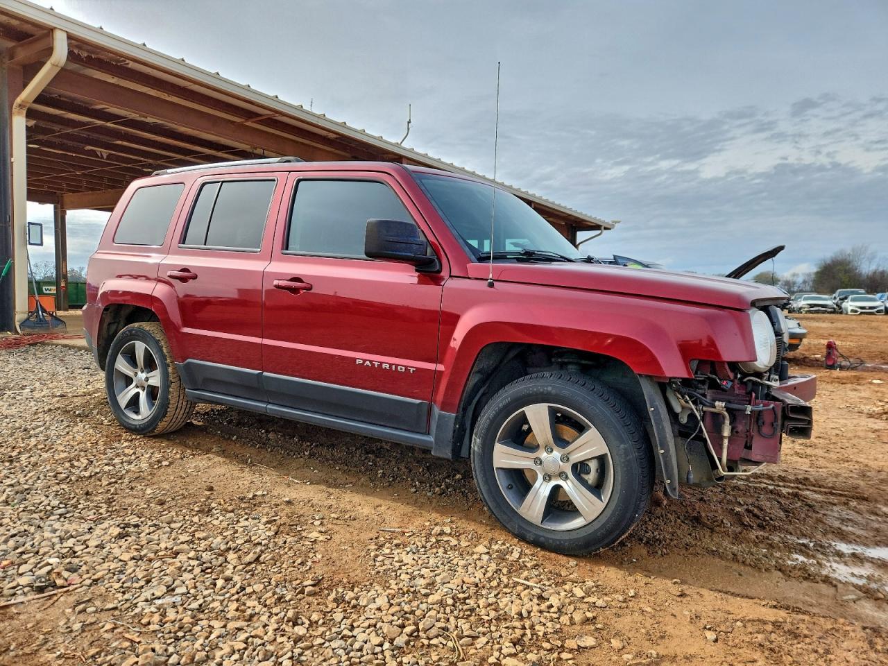 2016 Jeep Patriot Latitude - Фото 4