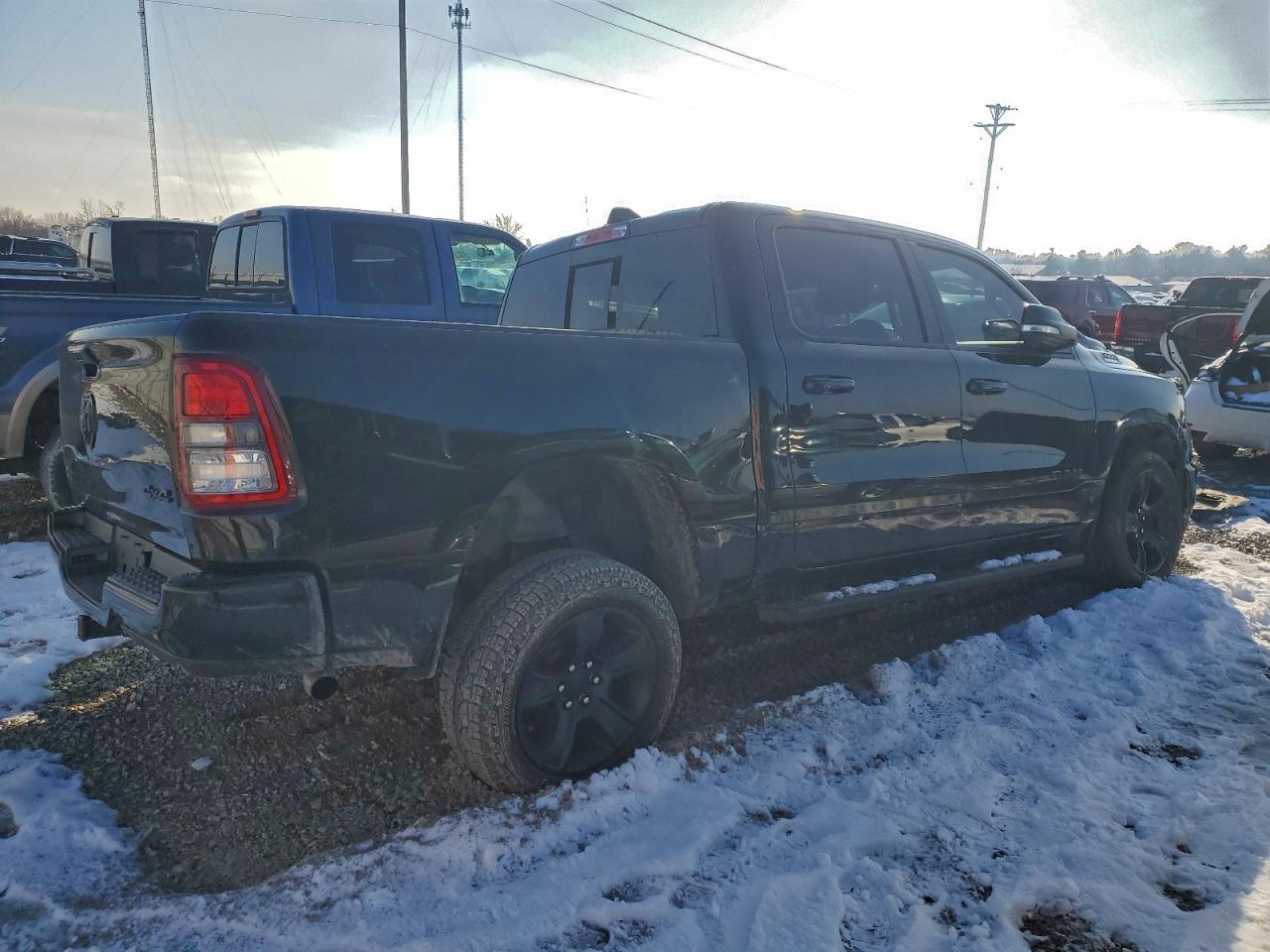 2020 Ram 1500 Big Horn/Lone Star - Фото 3